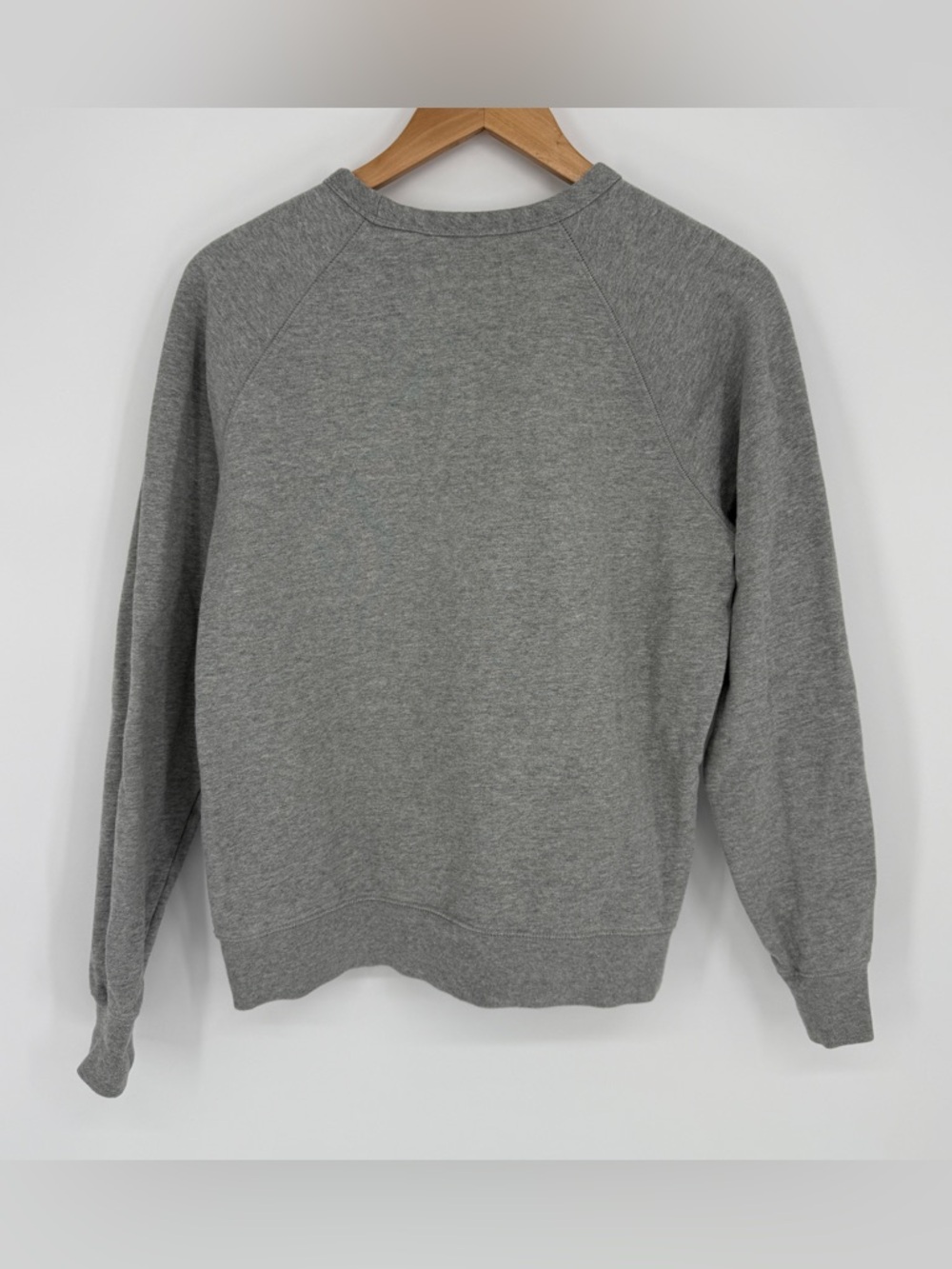 Everlane Heathered Gray Crewneck Size S - Picture 4 of 4